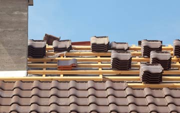 Saxondale clay roofing costs