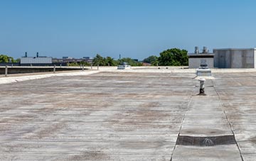 Saxondale commercial flat roofing