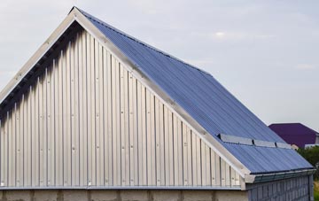 disadvantages of Saxondale corrugated roofing