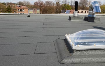 benefits of Saxondale flat roofing