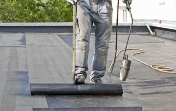 flat roof replacement Saxondale, Nottinghamshire