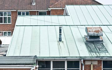 Saxondale lead roofing costs