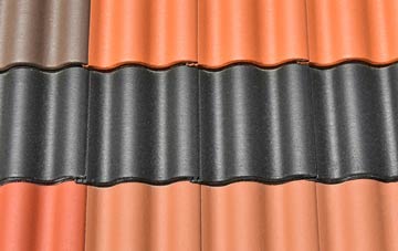 uses of Saxondale plastic roofing