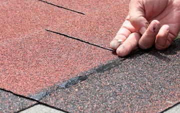 Saxondale asphalt roof repairs