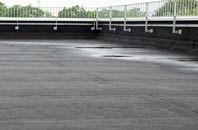 find rated Saxondale flat roofing companies